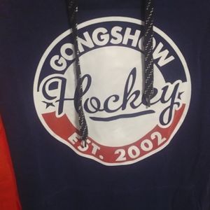 Gongshow Hockey brand shirt
